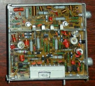 ВЭЛС 50ТБ-306 платы