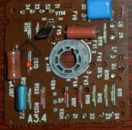 ВЭЛС 50ТБ-306 платы