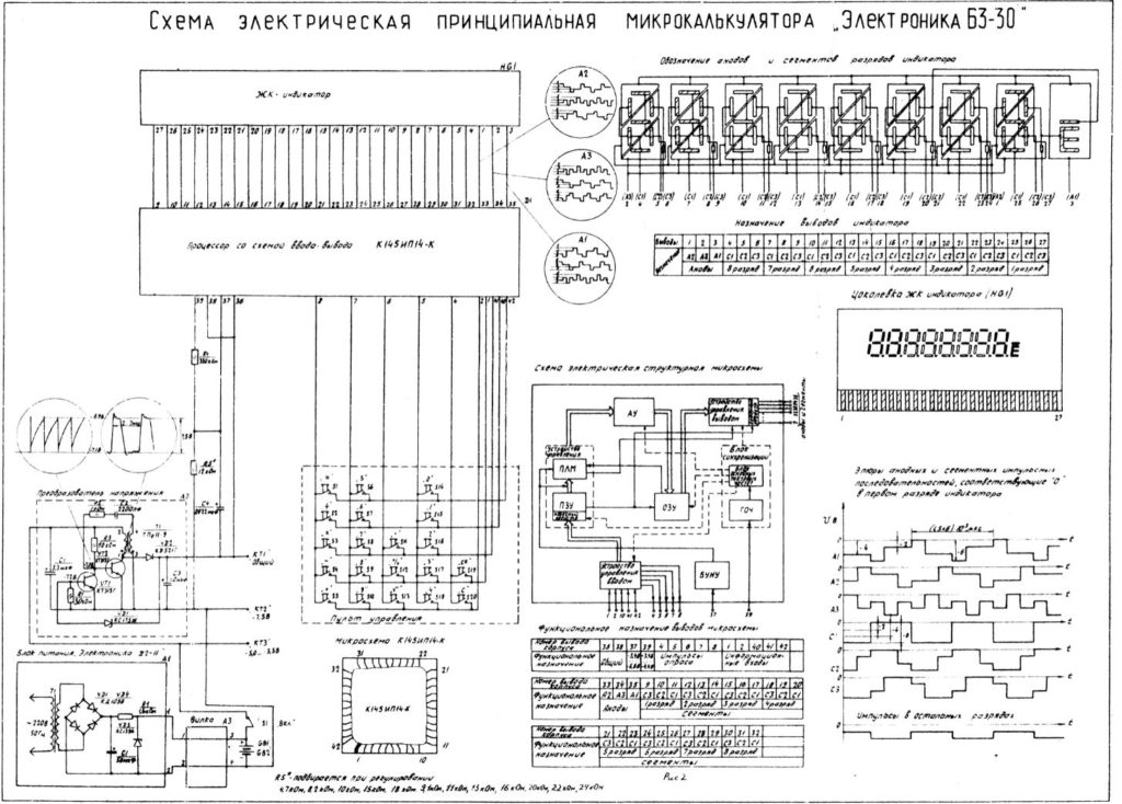 Схема datakom j13f08