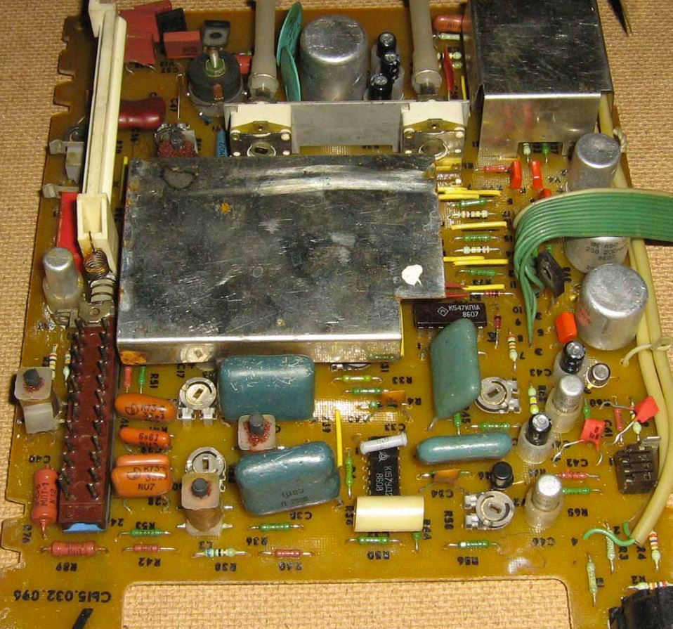 Вильма (Vilma) 312 стерео стационарный кассетный магнитофон