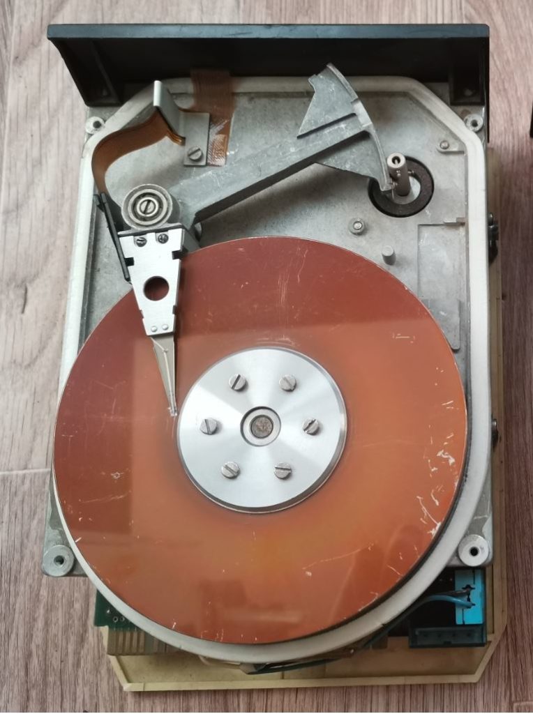 жесткий диск Электроника МС 5405